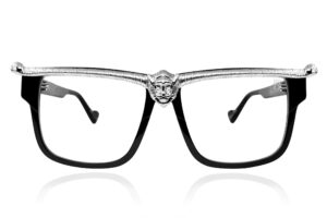 Black White Gold