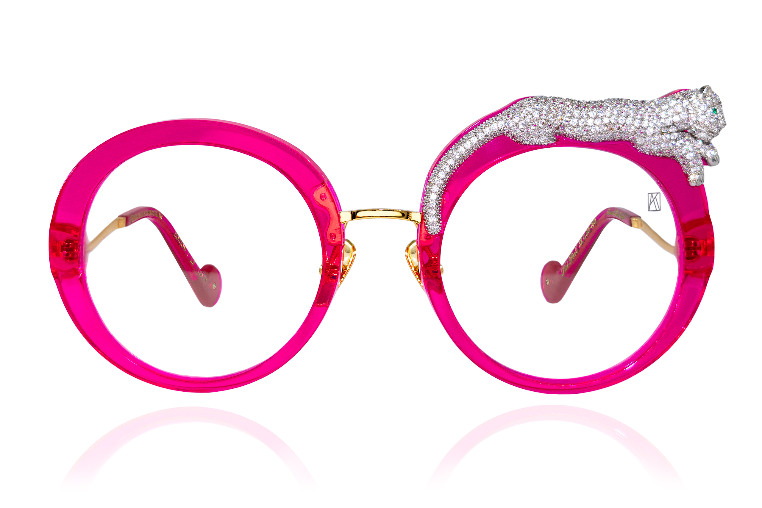 Rose Et La Roue - Optical - ANNA-KARIN KARLSSON