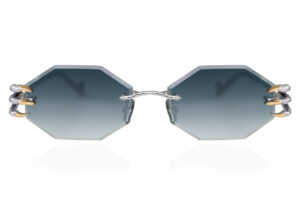 White Gold Grey
