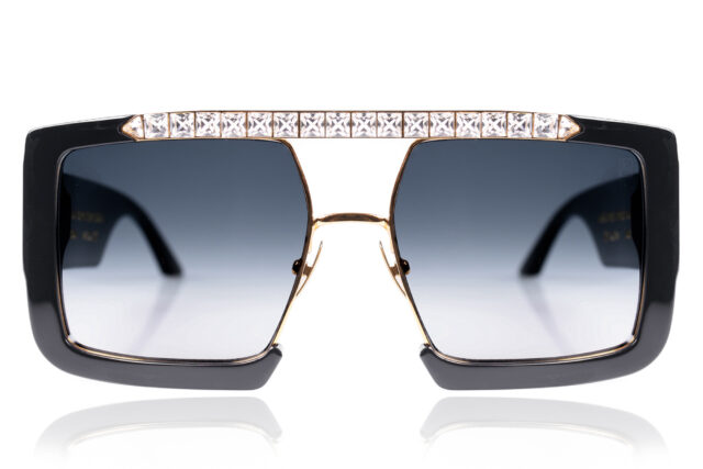 LE SWAG - Black Ice_front
