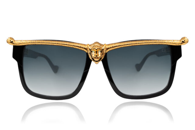 LION 2.0_Black Gold_Front